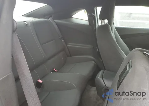 2011 Chevrolet Camaro 1Lt z USA, uszkodzony, nr VIN 2G1FF1ED4B9101022